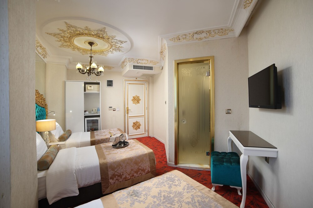 Beyaz Monarch Otel - Image 54