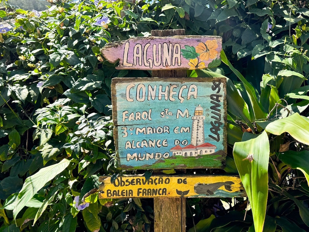 Pousada Aracuã - Laguna