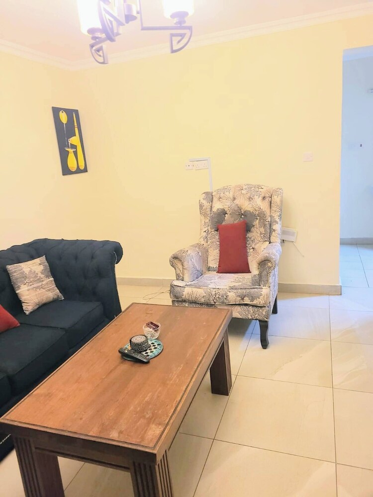 Elegant Urban Hideaway- 2 Bedroom Near Kilimani