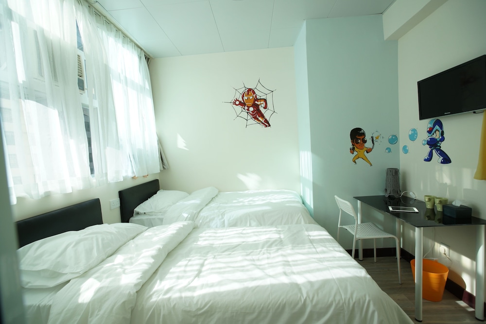 ALOHAS Hostel