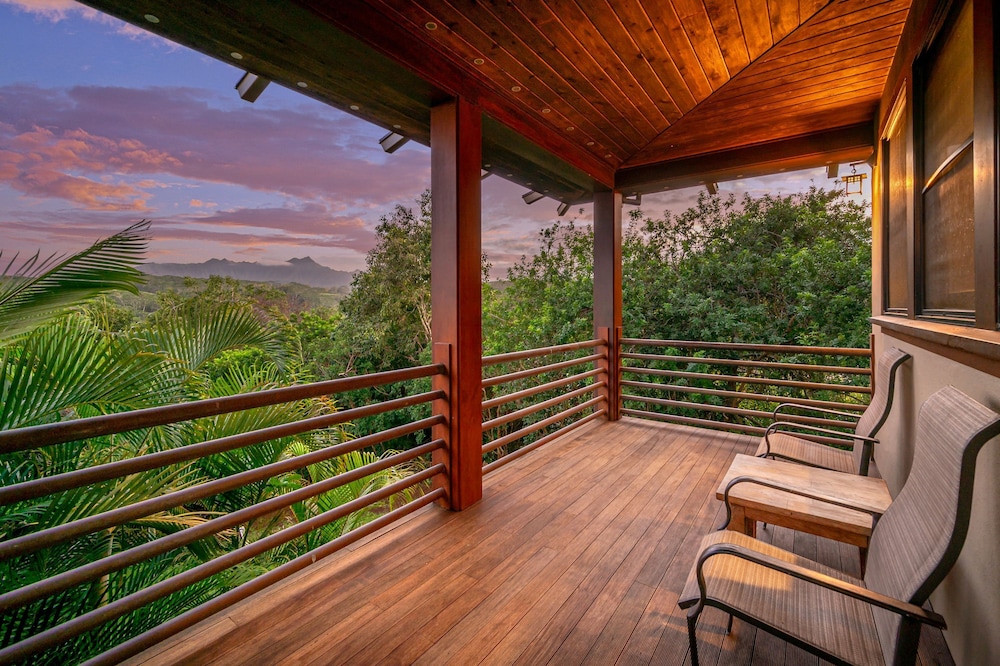 Ikena Lani in Kilauea