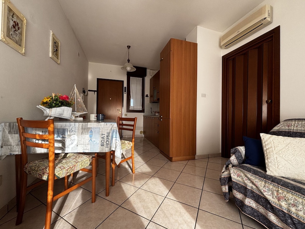 Apartment With Pool Near the Beach