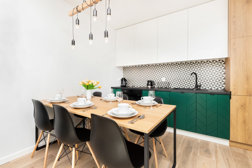 Apartment Zeromskiego Gdynia by Renters view 5
