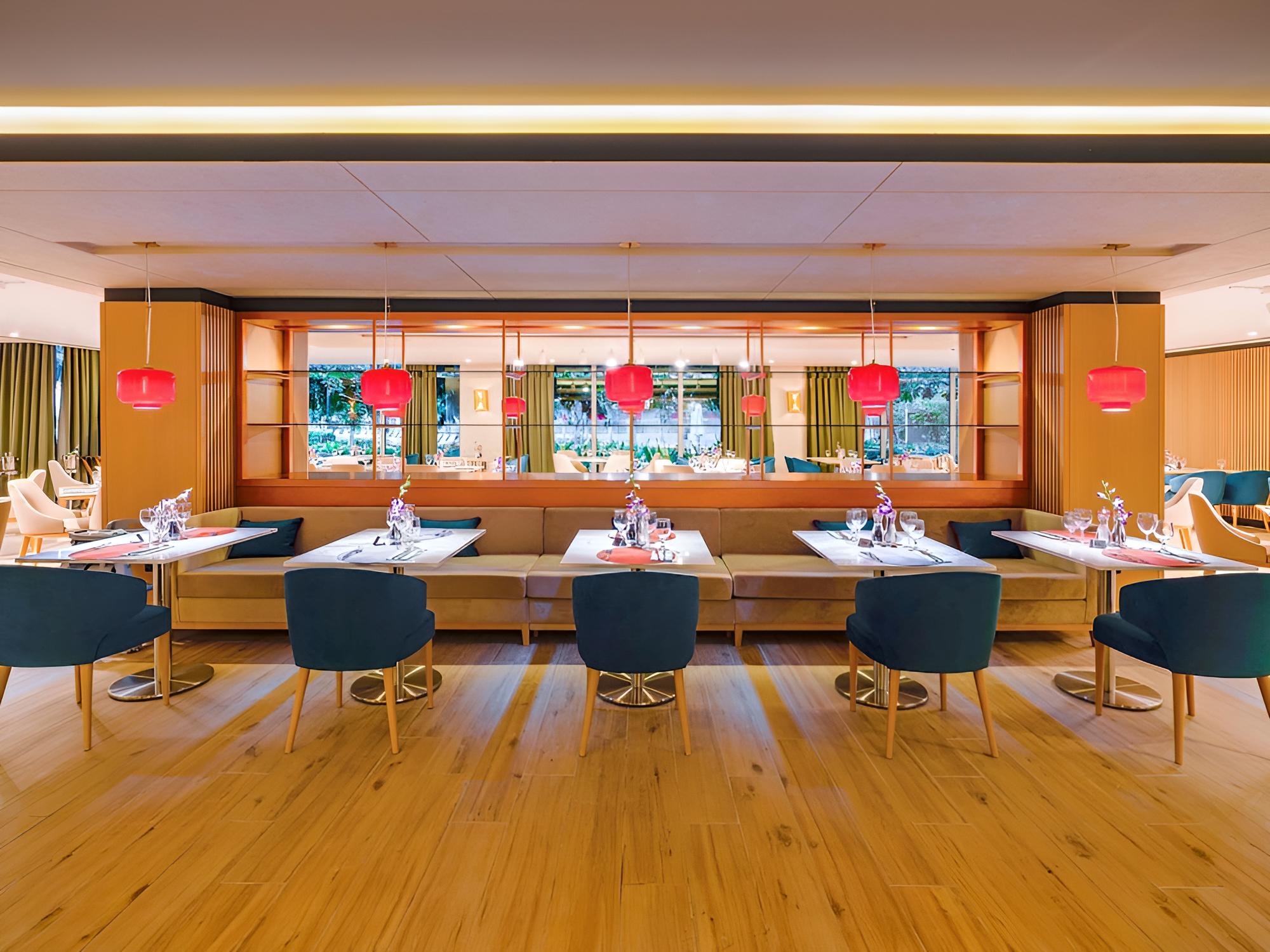 Rixos The Palm Luxury Suite Collection