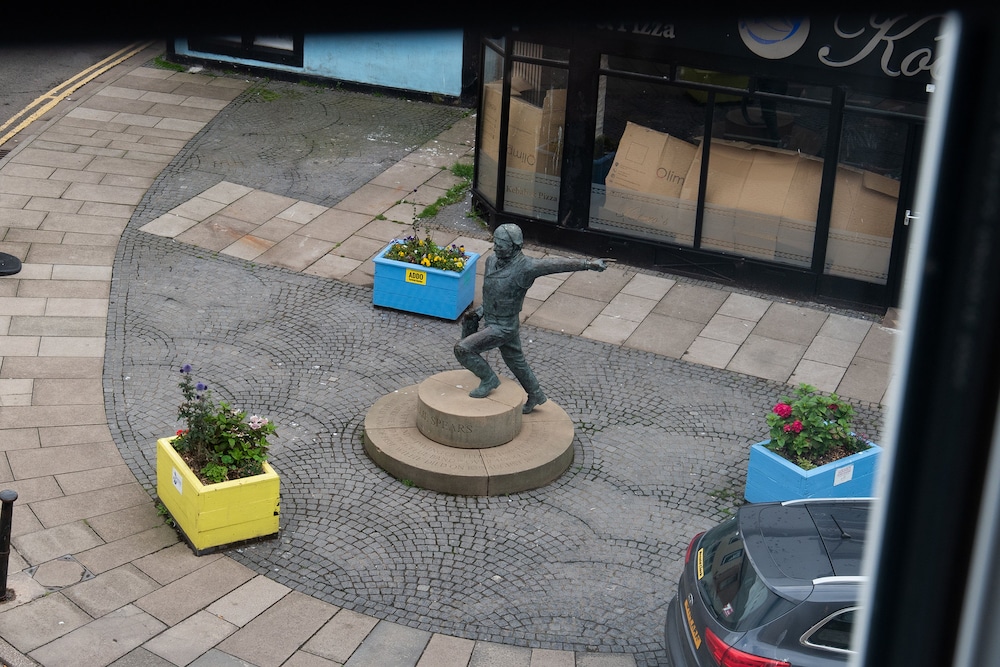 Historic 2Bd Maisonette In Coastal Eyemouth