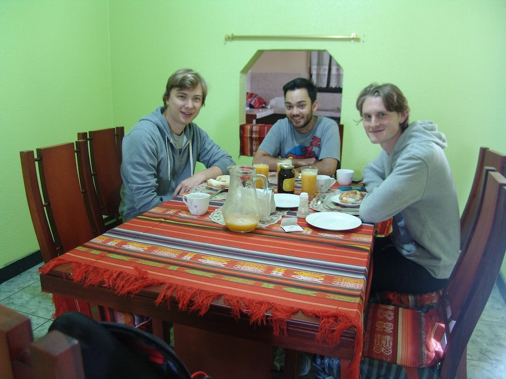 Hostal y Complejo recreacional La Playita de Monse