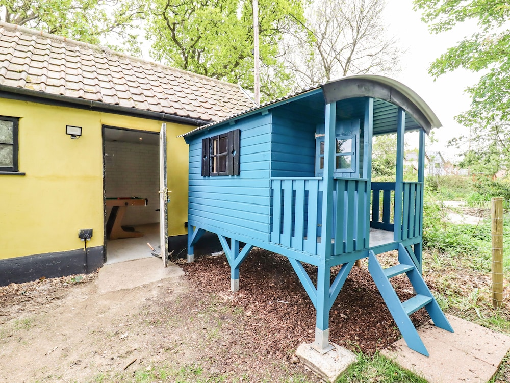 The Abbey Cottage