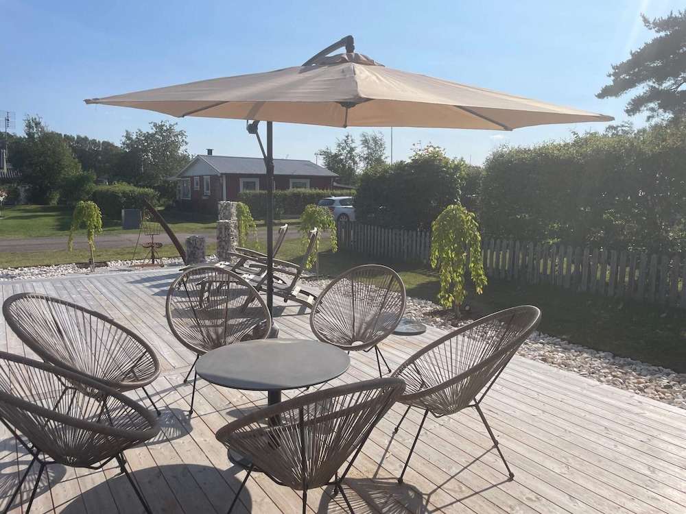5 Star Holiday Home in Skummeslovsstrand