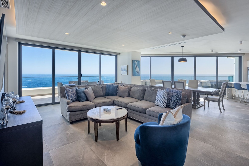 Luxury New Oceanfront Condo 5BR Sleeps 12