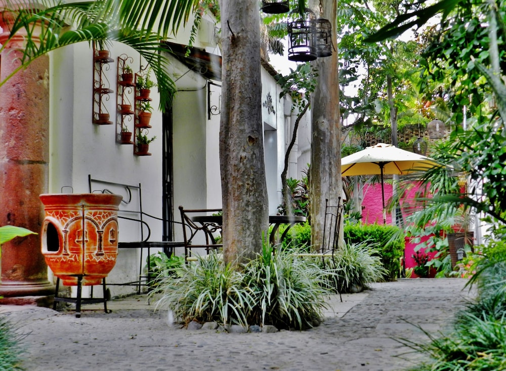 Hotel Rosa Morada