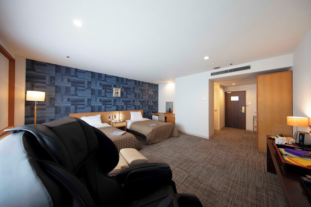 Kurashiki Yuga Onsen Hotel SANTO-KA, Kurashiki - 10