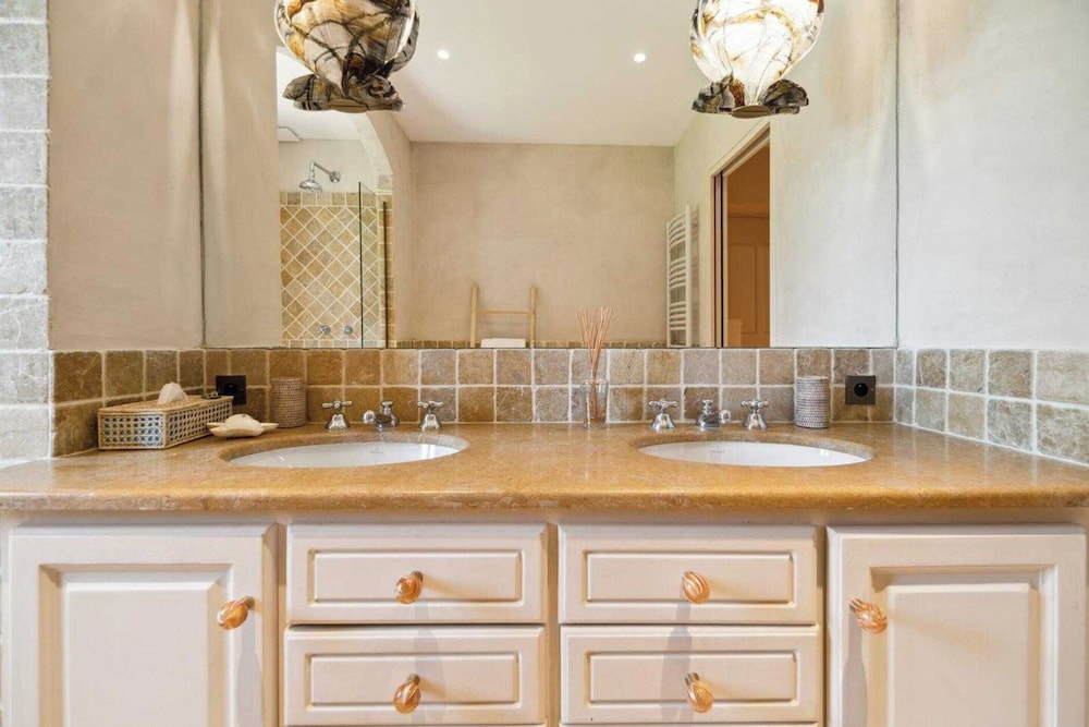 Villa Luxe - 6bdr/12p - Saint-tropez / Pampelonne