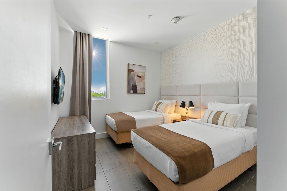 Sobe 2 Bedroom Near Ocean Drive