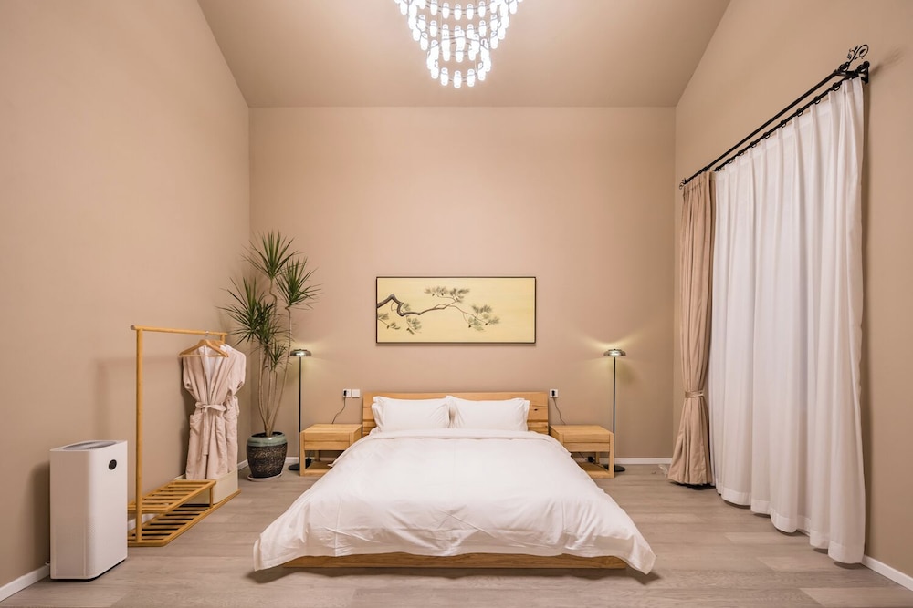 Beijing XiaoTang YiPiao Hot Spring Resort