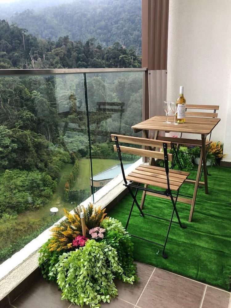 ETM Midhill Genting Scenery Studio Room