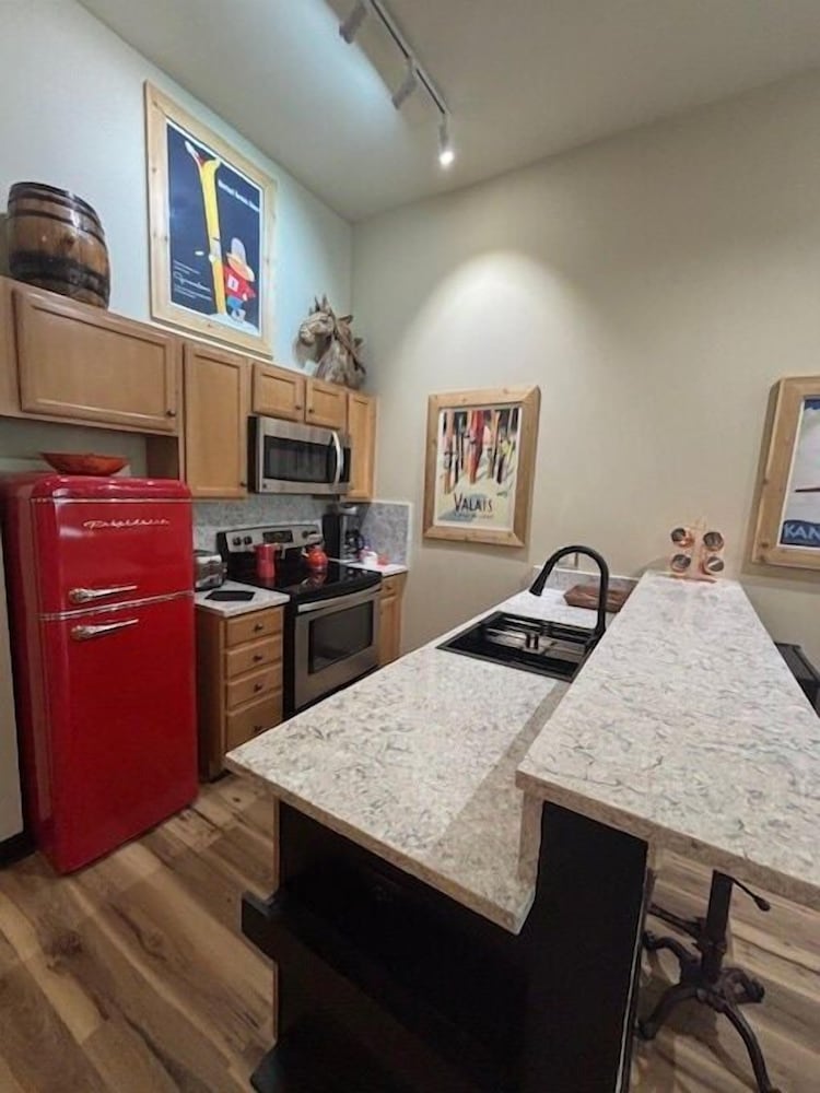 Arapahoe Lodge-1br And Murphy Condo -kids Ski Free 1 Bedroom Condo