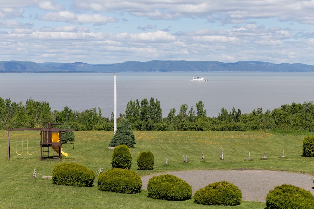 Motel au Fleuve d'Argent