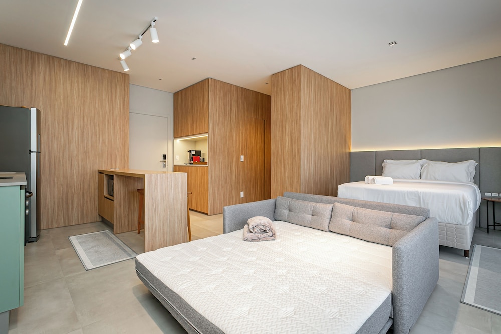 First Residencial Multifuncional by Viva - Conforto e Fácil Acesso às Melhores Praias de Floripa