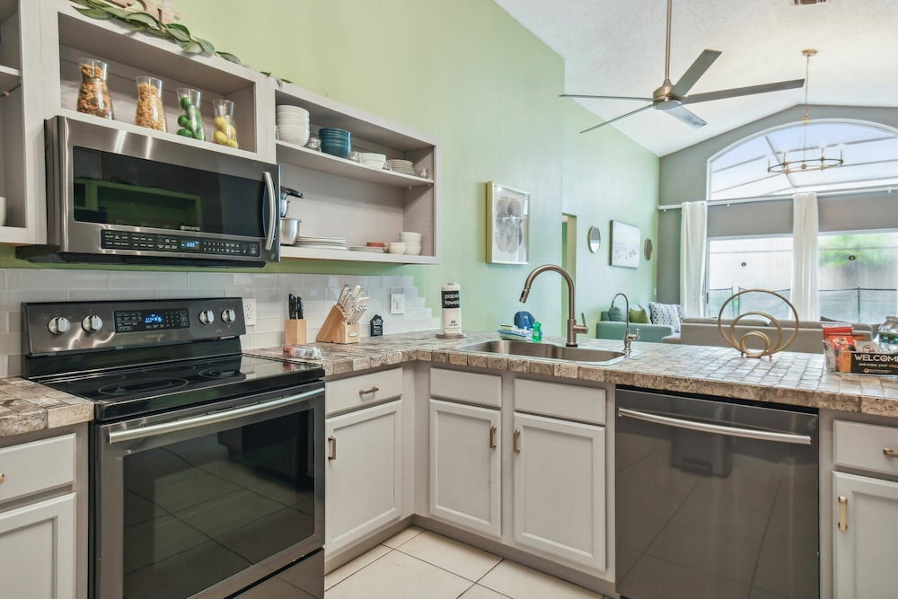 Lake Berkley 5br, Pool, Near Disney