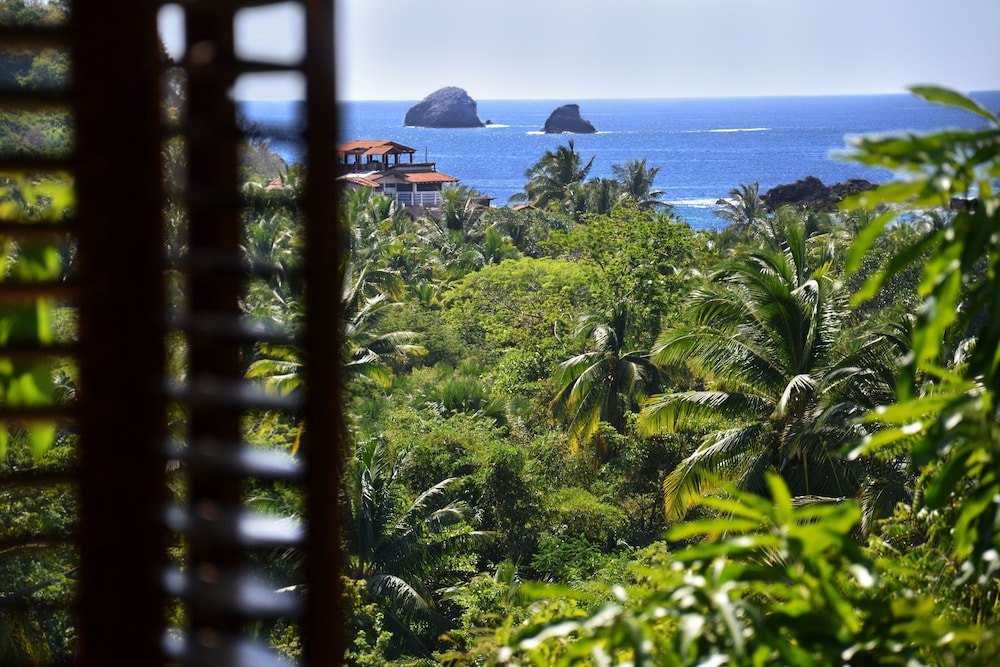 Villa La Luna de Miel Mazunte