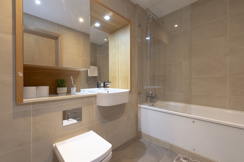 Apartment - Canarywharf - City of London - Sleeps4