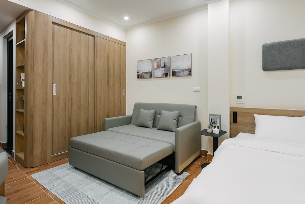 Railway Apartment