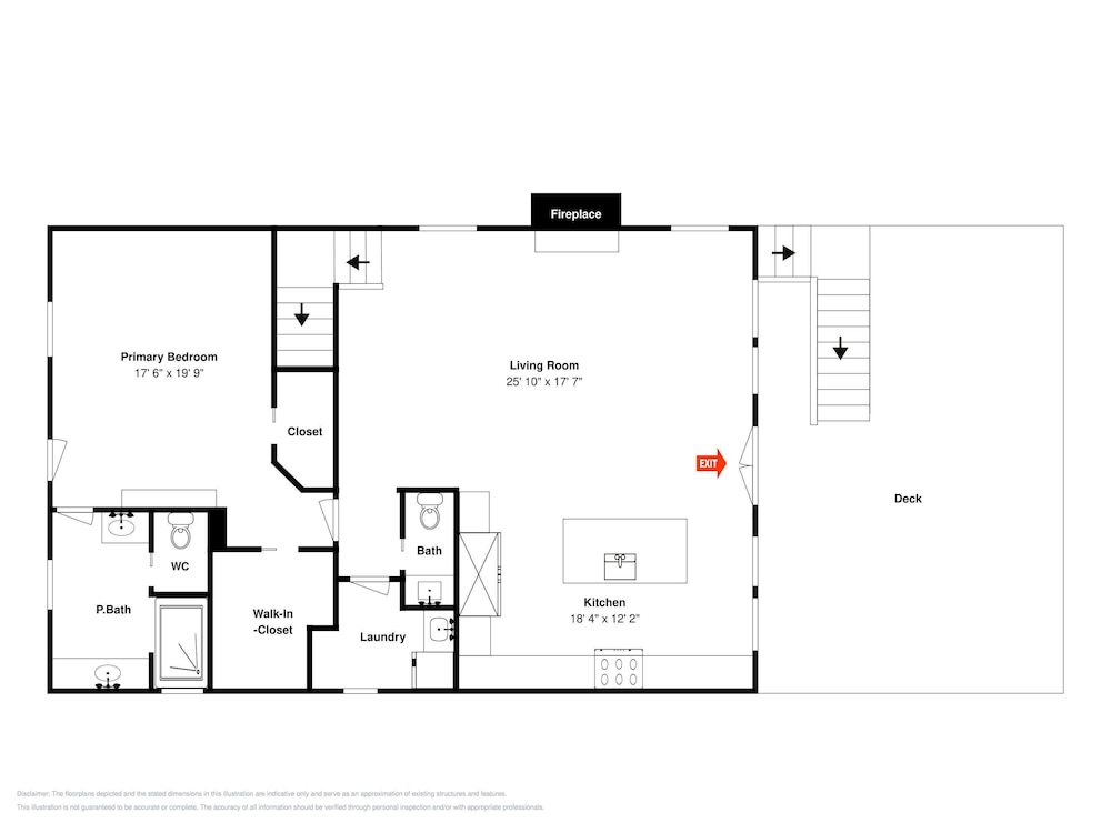Rosé By The Bay by Ryson Vacation Rentals