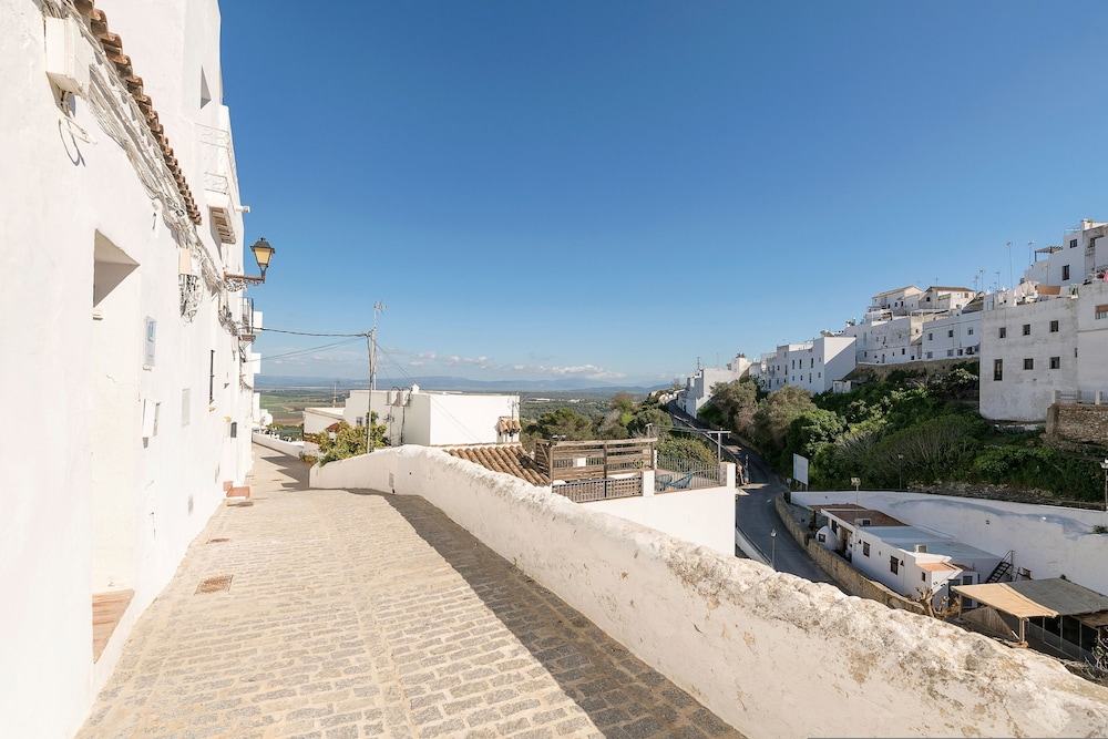 La Azucena in Vejer de la Frontera view 2