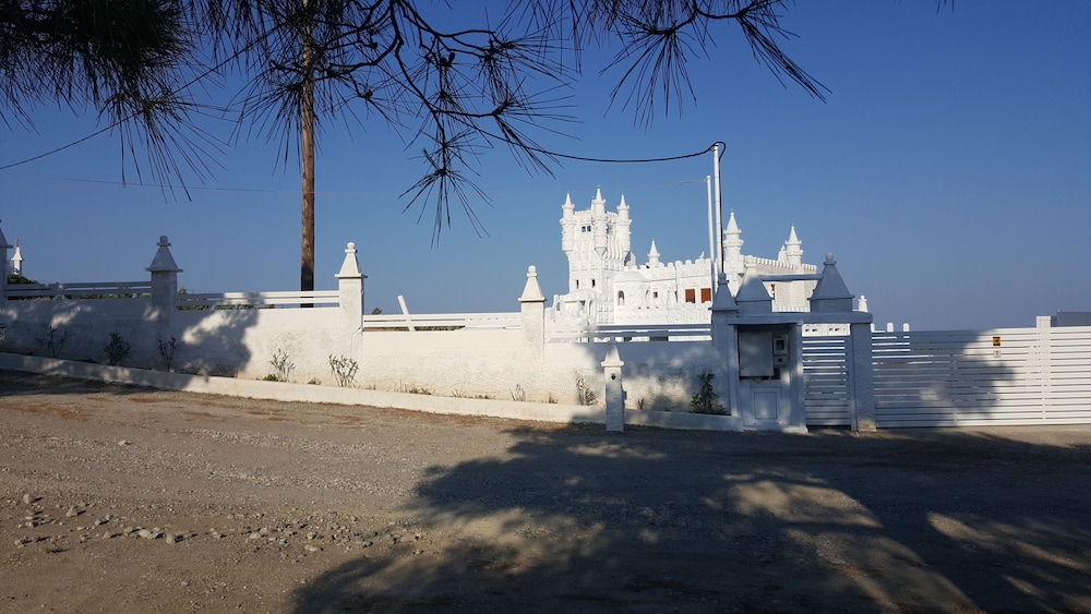 Snow White Castle Studios view 5