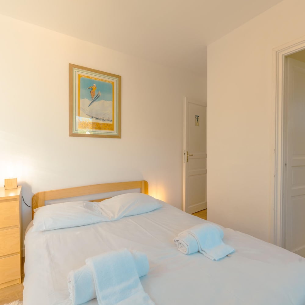 Appartement Etchea - 202