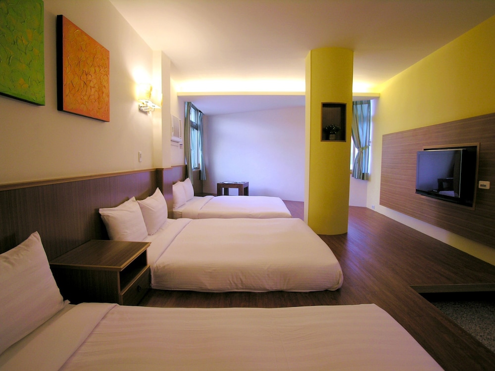 Fubin Hostel