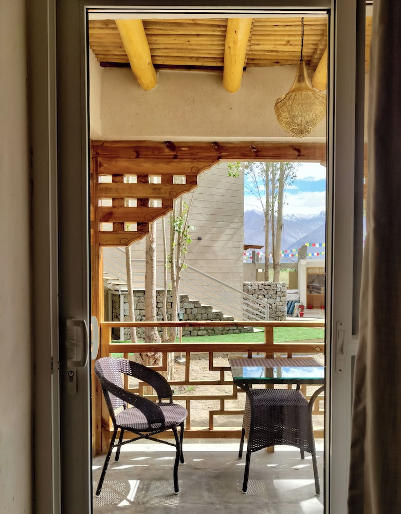The Unalome Resort