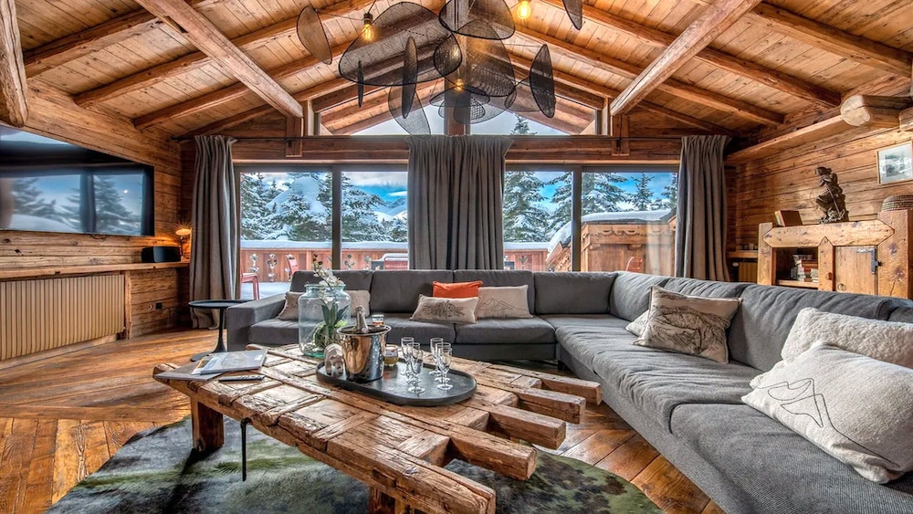 Fantastique mansarde appartement