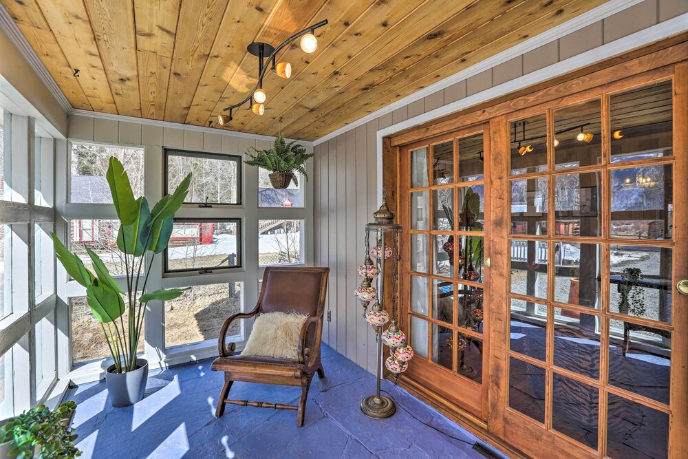 Lake Cabin w/ King Bed, Foodie Kitchen, & Views view 4