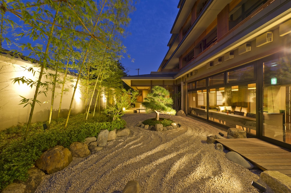 Kadensho, Arashiyama Onsen, Kyoto - Kyoritsu Resort