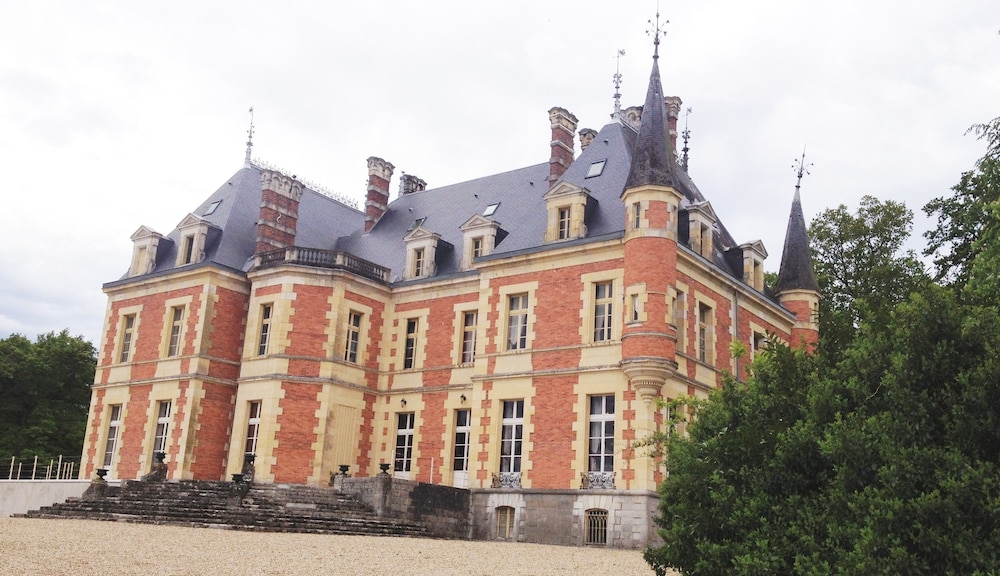 Chateau de la Plaudiere