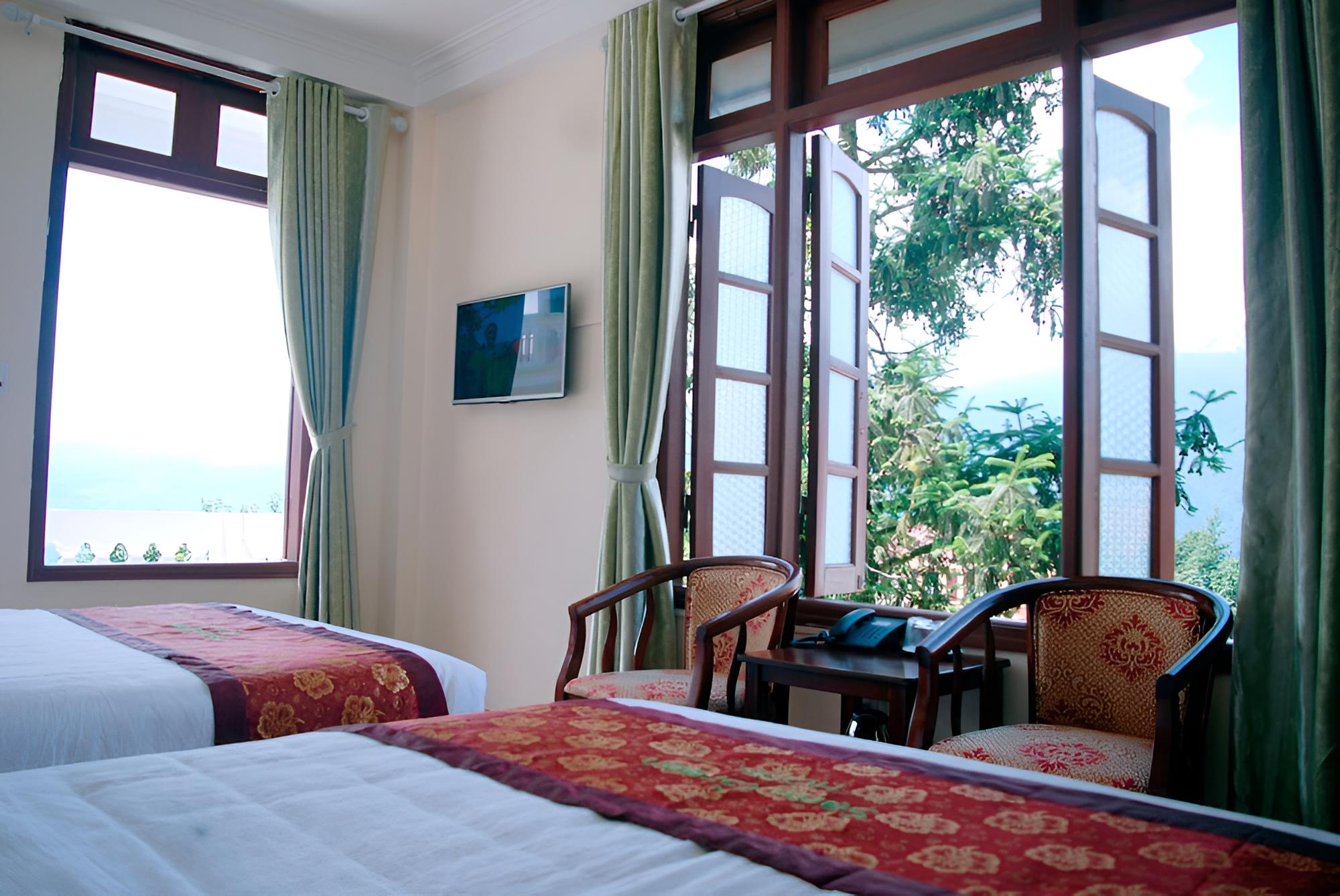 Samu Green Hotel