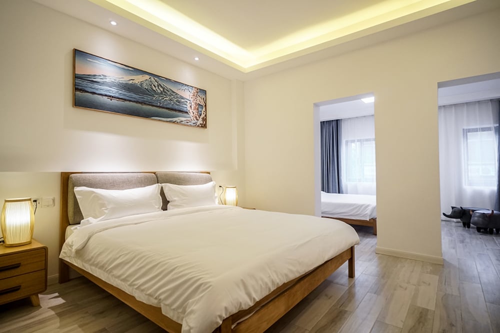 Yuanli Wafu Guesthouse
