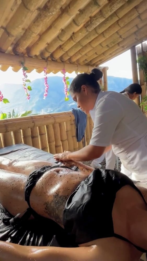 Don leandro Coffee farm Glamping
