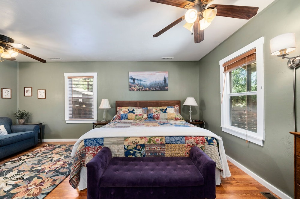 Prescott Mountain Pines Cabin