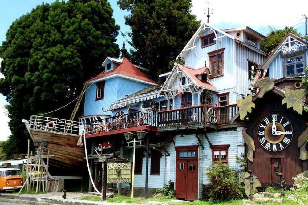 Casa Travesía
