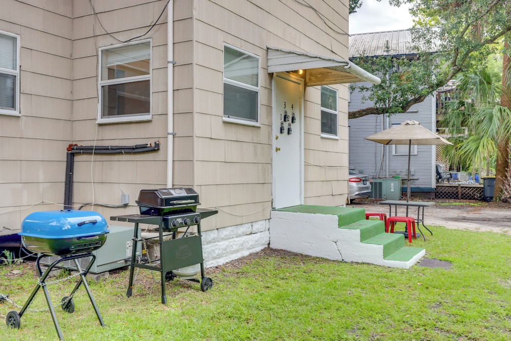 Walk to King Street Eats! Condo in Jacksonville