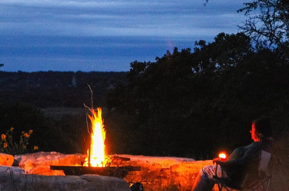 Hidden Rock Ranch 3 Bedroom Cabin by Redawning view 3