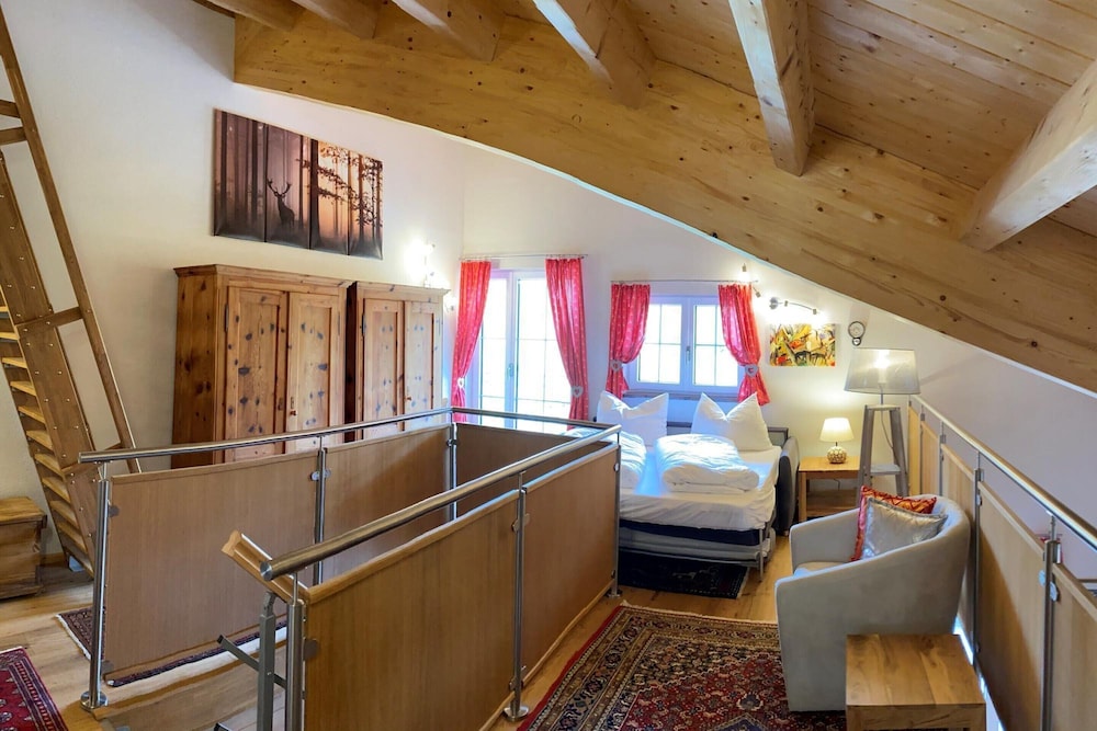 Chalet in Dienten With Mountain Views