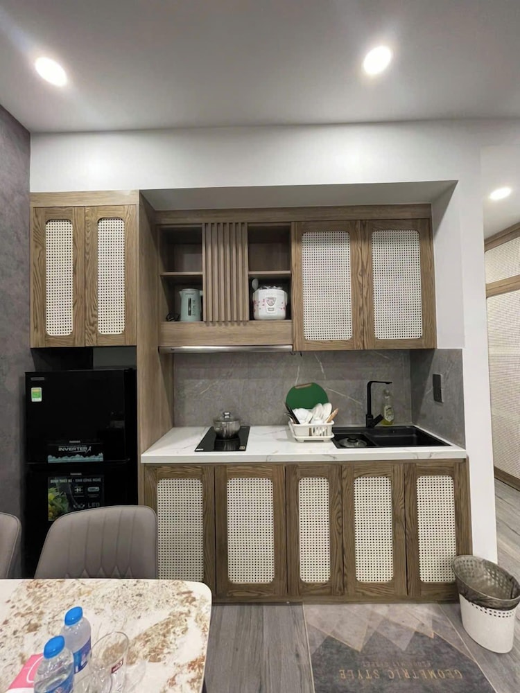 Vinhome Time City 1 Bed Nice Cosy Apart