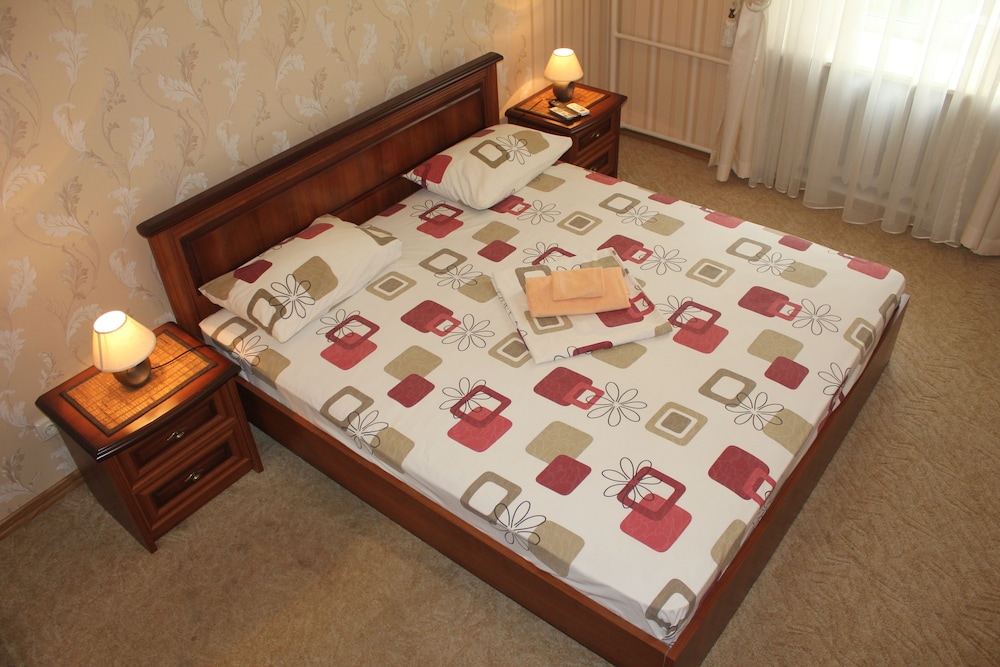 Kiev Accommodation Hotel Service