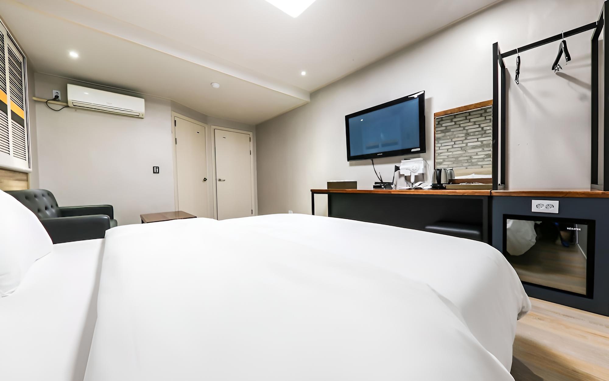 Jecheon Hotel k view 4
