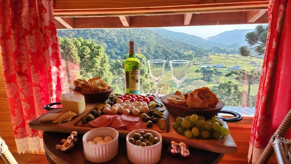 Villa das Araucarias - Urubici - SC