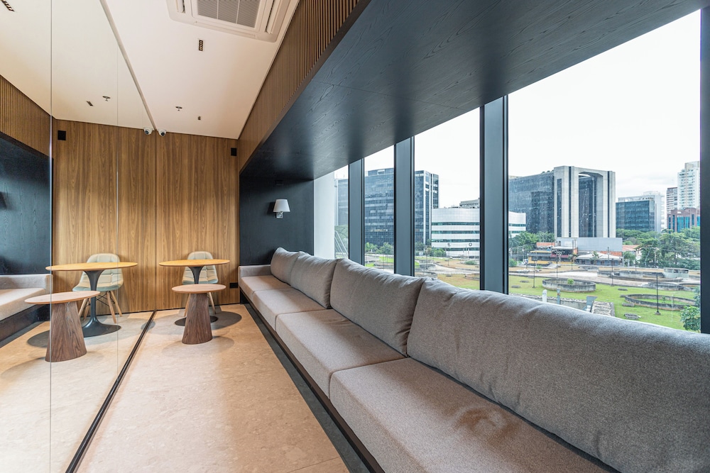 AV.NU by Viva - Residencial Alto Padrão próximo a Business Center na Nações Unidas.