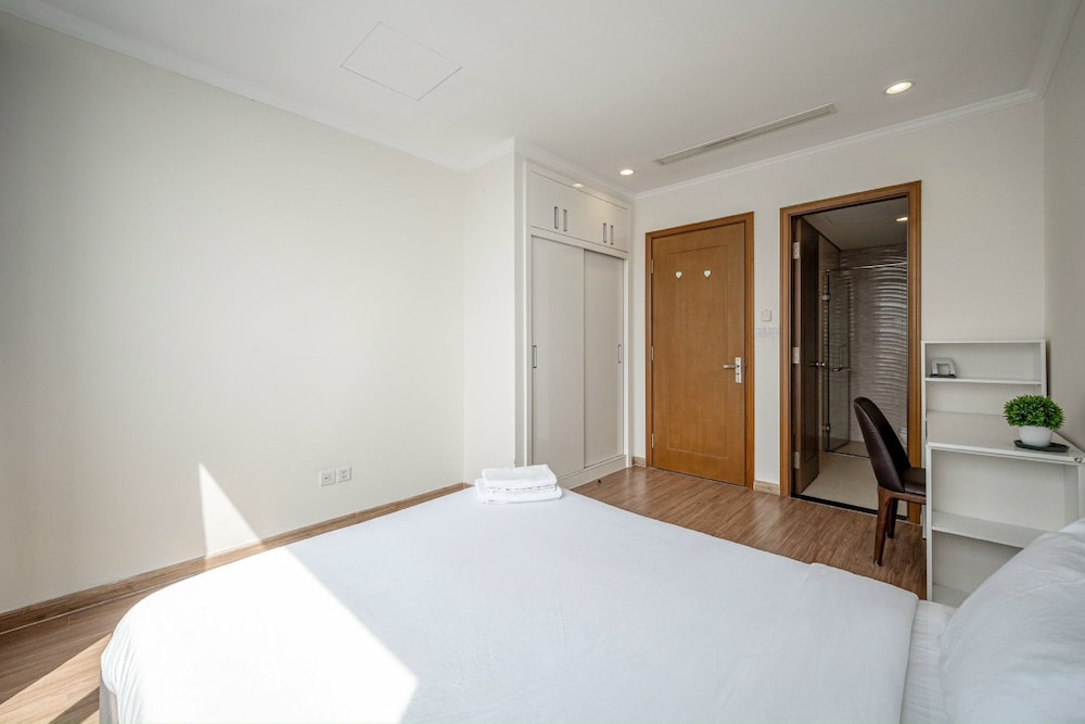 Sens House Saigon – Serviced Apartments in Vinhomes Central Park